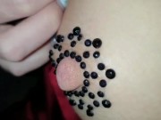 Woow! Cindy Shine playing sweet pussy and with him 2/16