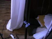 Cute White Wife Loves Being Used By Dirty Old Grandpa's BBC 2/16