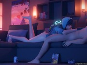 !!NEW!! 2020 Overwatch Tracer compilation with sound 9/16