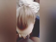 Moms called while I was getting head (SHE KEPT GOING 11/16