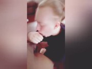 Moms called while I was getting head (SHE KEPT GOING 14/16