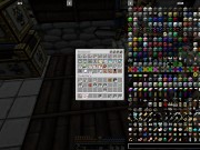 Minecraft RLcraft Part 3 - Making The Diamond Mine 11/16