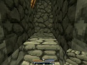 Minecraft RLcraft Part 3 - Making The Diamond Mine 15/16