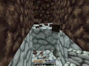 Minecraft RLcraft Part 3 - Making The Diamond Mine 16/16