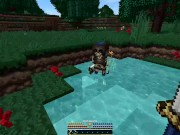 Minecraft RLcraft Part 3 - Making The Diamond Mine 2/16