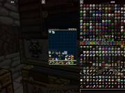 Minecraft RLcraft Part 3 - Making The Diamond Mine 3/16