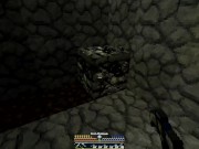 Minecraft RLcraft Part 3 - Making The Diamond Mine 6/16