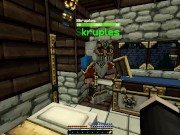 Minecraft RLcraft Part 3 - Making The Diamond Mine 7/16