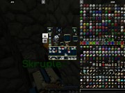 Minecraft RLcraft Part 3 - Making The Diamond Mine 8/16