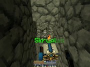 Minecraft RLcraft Part 3 - Making The Diamond Mine 9/16