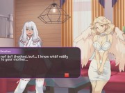 (Hentai)(Pocket Waifu)(H-Game) Spiritual Enlightenment 5/16