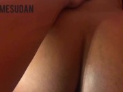 Creamy Ebony Backshots 2/16