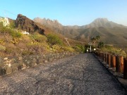 Public nudity. Horny teen walks naked in the mountains masturbation / pee 1/16