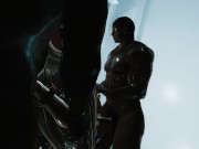 天际 两个黑人在试衣间干阿狸 4/16