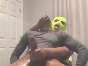 *New* Quarantine Lockdown in Progress and my doctor ordered me to squirt! 15/16