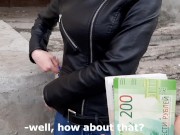 Публичный агент Anny Walker -минет за деньги 2/16