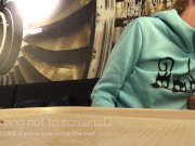 Things to do during Corona: Torture Nipples of a Painslut. Part 1. 4/16