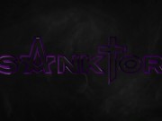 SANKTOR 009 - MILF STRIPTEASE DANCER IN RED HARNESS 16/16