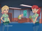 Let's play Camp Pinewood Uncensored Guide Part 3 10/16