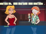 Let's play Camp Pinewood Uncensored Guide Part 3 14/16