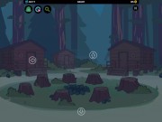 Let's play Camp Pinewood Uncensored Guide Part 3 4/16