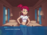 Let's play Camp Pinewood Uncensored Guide Part 3 7/16