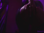 SANKTOR 010 - INKED PLUMPY MILF MASTURBATING 11/16