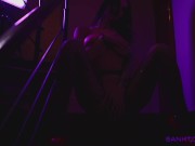 SANKTOR 010 - INKED PLUMPY MILF MASTURBATING 8/16