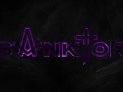 SANKTOR 034 - Plumpy tattooed girl is dancing striptease 16/16