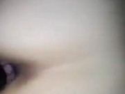 Taking backshots from Daddy 5/16