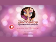 The Simpsons - Marge missionary pounding POV 16/16