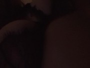 GONZO LESBIAN Estella Bathory dominates Rae Lil Black 2/16