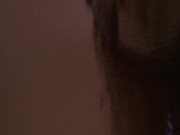 GONZO LESBIAN Estella Bathory dominates Rae Lil Black 9/16