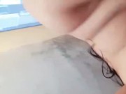 encerrada en CUARENTENA ... quien me viene a dar VERGA .... CASERO 10/16