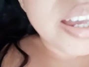 encerrada en CUARENTENA ... quien me viene a dar VERGA .... CASERO 6/16