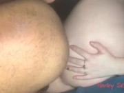 Bored Quarantined So Let My BBC Neighbor Creampie My Virgin Ass 