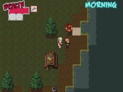 Zombie's Retreat Part 19 Two Queen Suck My Dick So HOT! By LoveSkySan69 11/16