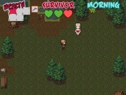 Zombie's Retreat Part 19 Two Queen Suck My Dick So HOT! By LoveSkySan69 13/16