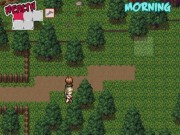 Zombie's Retreat Part 19 Two Queen Suck My Dick So HOT! By LoveSkySan69 15/16