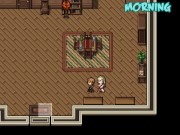 Zombie's Retreat Part 19 Two Queen Suck My Dick So HOT! By LoveSkySan69 4/16