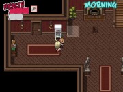 Zombie's Retreat Part 19 Two Queen Suck My Dick So HOT! By LoveSkySan69 9/16