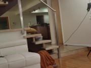 GETTING HIGH AND BUSTING BALLS 12/16