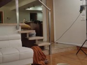 GETTING HIGH AND BUSTING BALLS 2/16