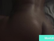 Phat ass getting pounded!  3/16