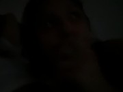 College roomate sucking her friends boyfriend dick 3/16