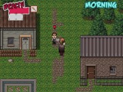 Zombie's Retreat Part 21 Doggystyle With Maid In Kitchen By LoveSkySan69 10/16