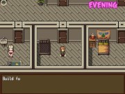 Zombie's Retreat Part 21 Doggystyle With Maid In Kitchen By LoveSkySan69 13/16