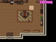 Zombie's Retreat Part 21 Doggystyle With Maid In Kitchen By LoveSkySan69 14/16