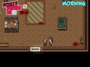 Zombie's Retreat Part 21 Doggystyle With Maid In Kitchen By LoveSkySan69 2/16