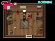 Zombie's Retreat Part 21 Doggystyle With Maid In Kitchen By LoveSkySan69 3/16